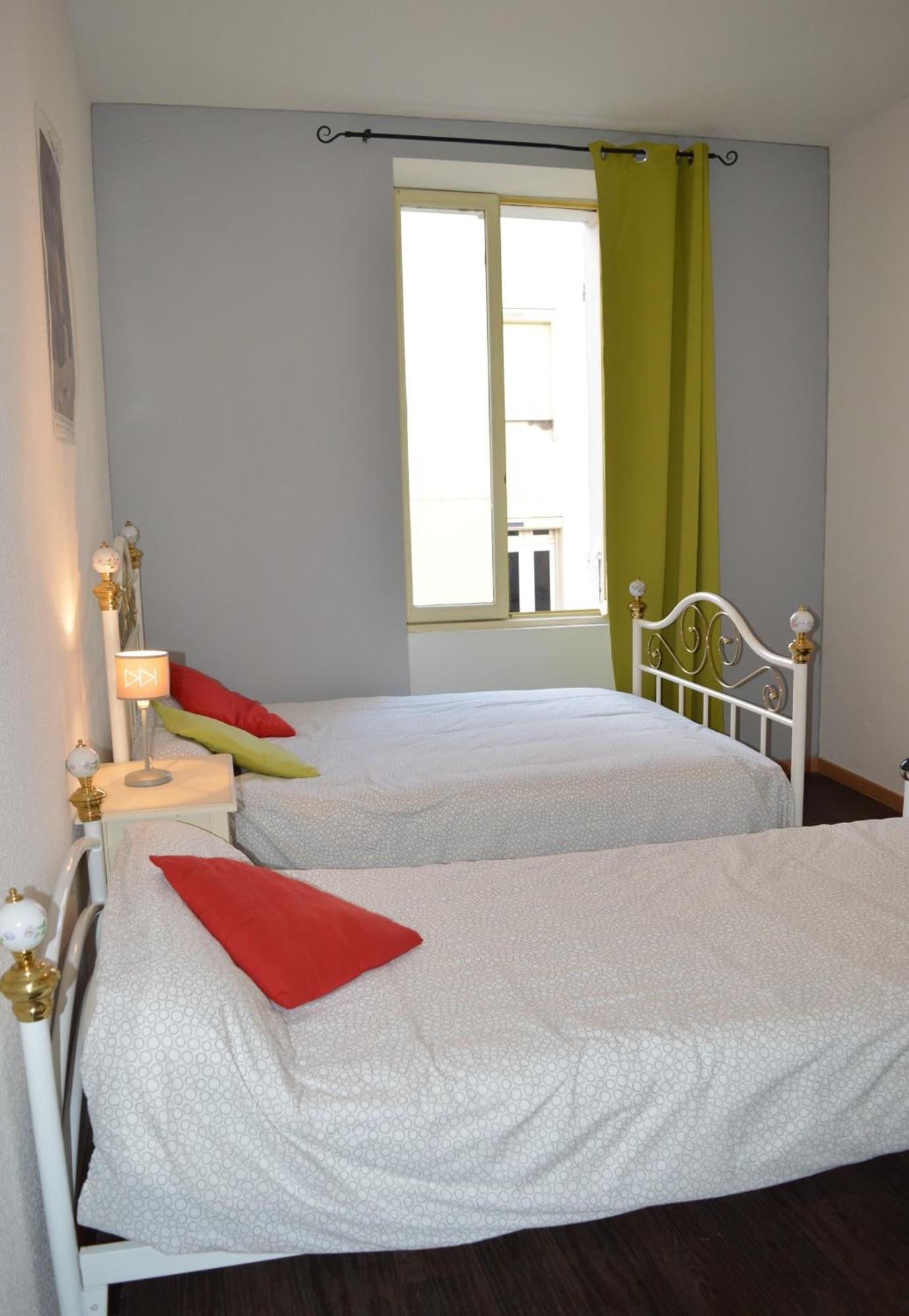 Residence Du Rhone Et Des Thermes Néris-les-Bains エクステリア 写真